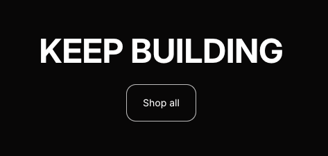Keep Building Store